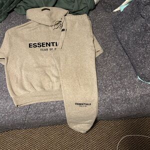 Essentials Sweats
